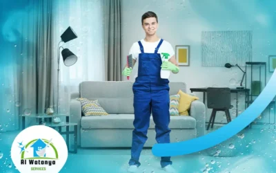 أفضل خدمات تنظيف الفلل بين يديك الآن مع شركة الوطنية