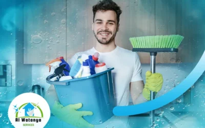 تنظيف المنزل يهدر صحتك؟ اطلبي خدمات تنظيف المنازل من الشركة الوطنية