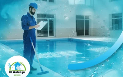 الخدمات المقدمة من أفضل شركة صيانة حمامات سباحة في القاهرة