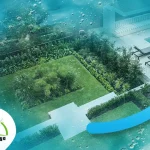 افكار لتنسيق حدائق الفلل