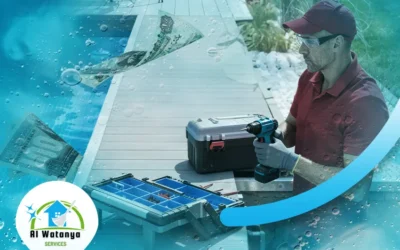 أسباب تفاوت أسعار صيانة حمامات السباحة