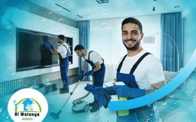 دليلك للوصول إلى أفضل شركة تنظيف في المهندسين