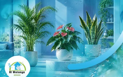 اكتشف كيف تُبدل أنواع نباتات الزينة شكل منزلك خلال أسبوع واحد فقط