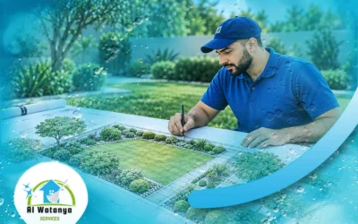 أسس تصميم اللاندسكيب